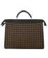 Medium Peekaboo ISeeU, back view